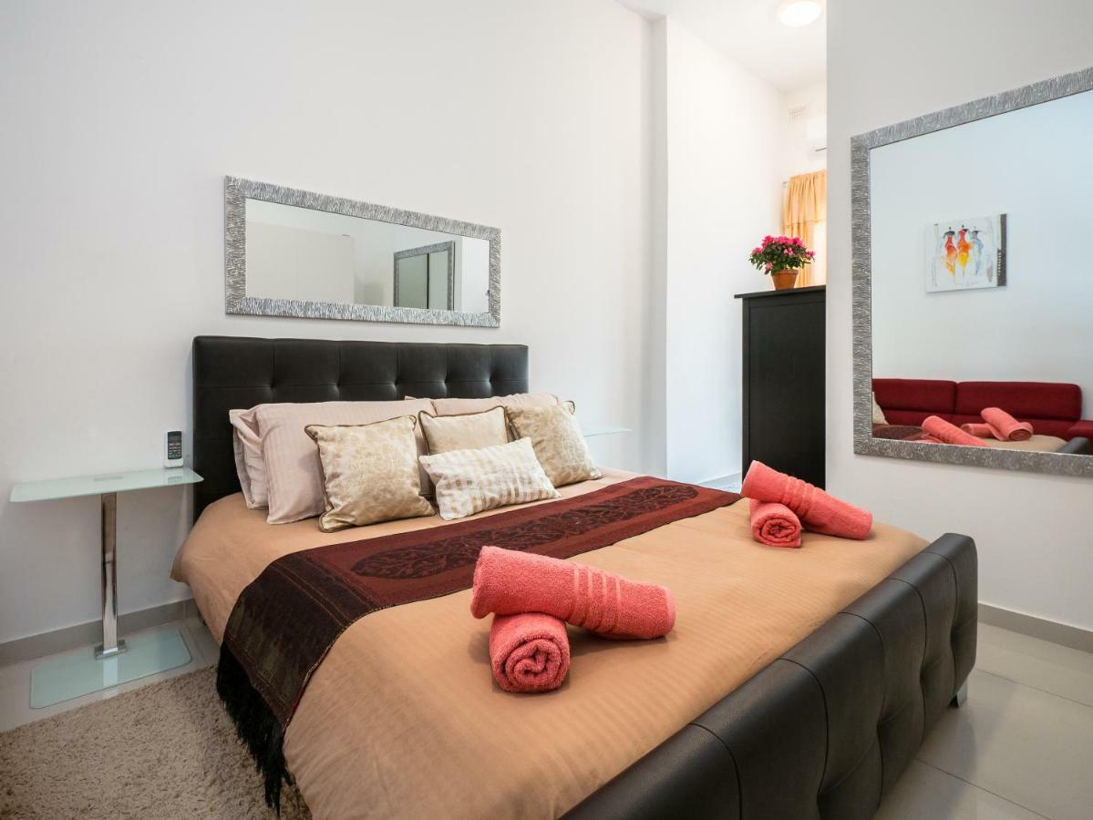 Sliema Quiet & Modern Maisonette Exterior photo