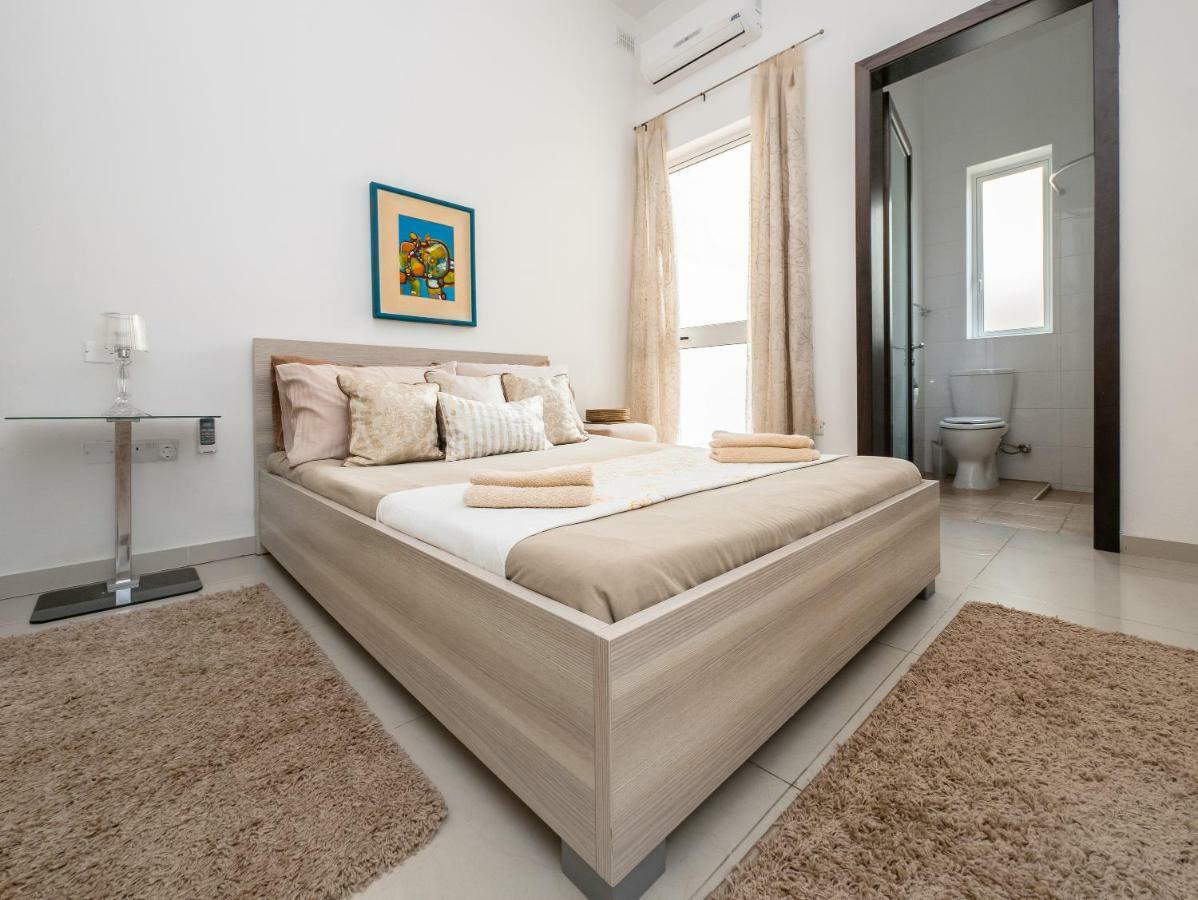 Sliema Quiet & Modern Maisonette Exterior photo