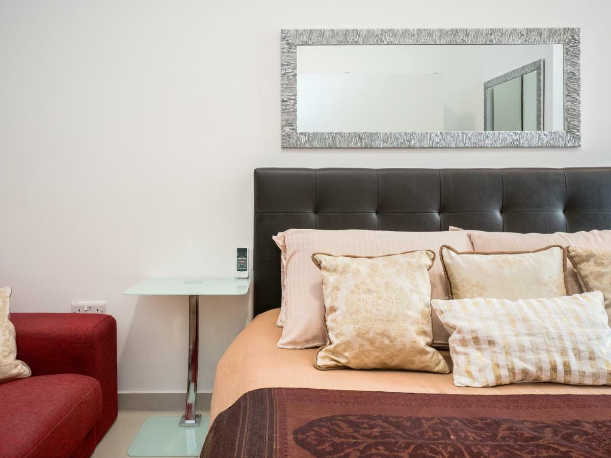 Sliema Quiet & Modern Maisonette Exterior photo